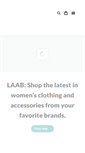 Mobile Screenshot of laapparelbuyers.com